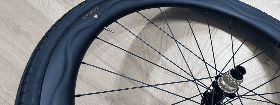 Flucircle Design: Redefining the Performance Boundaries of Lightweight Carbon Wheels Flucircle Design: Redefining the Performance Boundaries of Lightweight Carbon Wheels